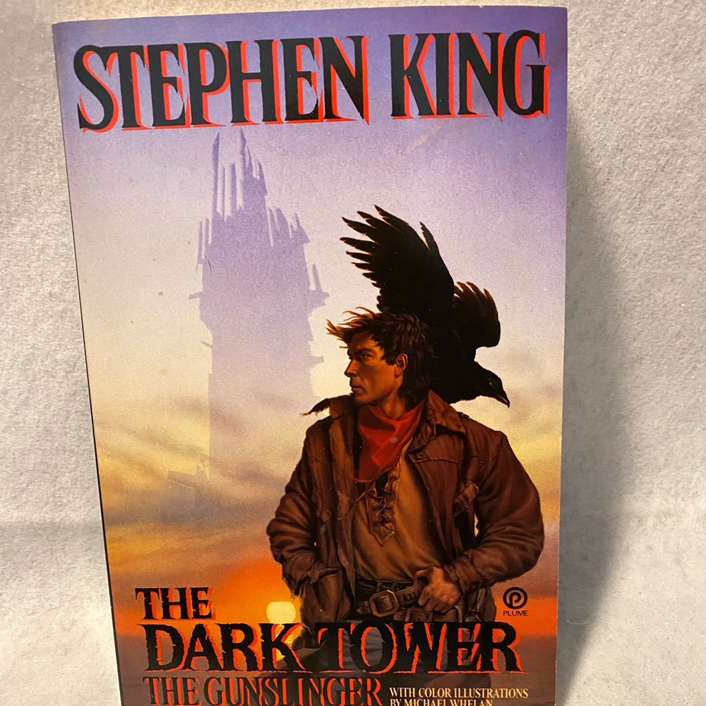 The Gunslinger from The Dark Tower Series by Stephen King